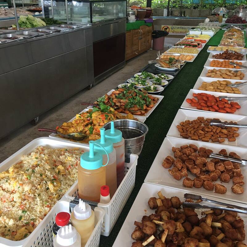 คนละครึ่ง 10 ร้านแนะนำจันทบุรี มีครบจบทั้งเมนูคาว-หวาน