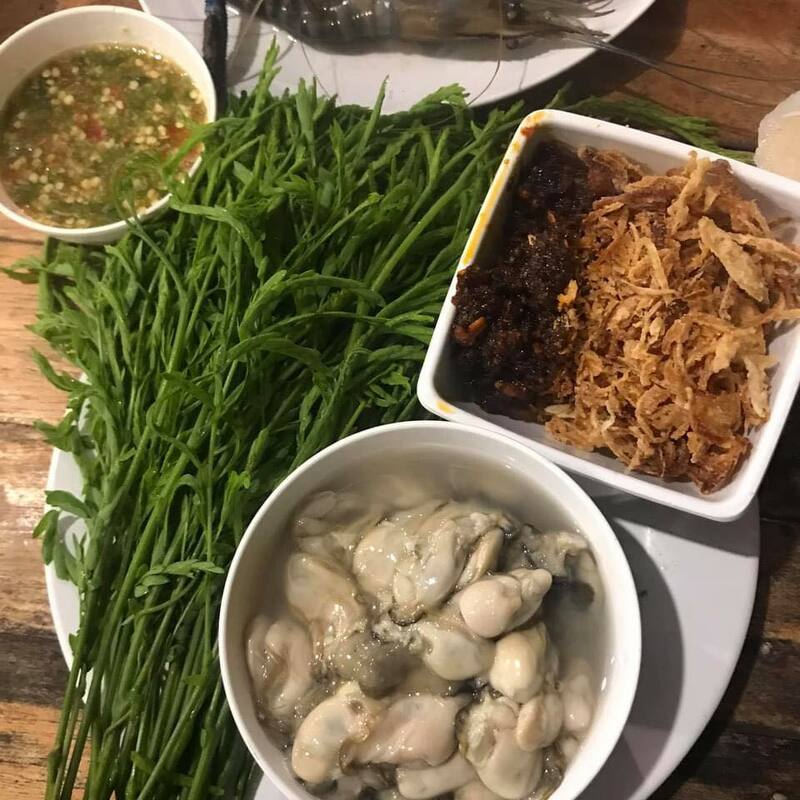 คนละครึ่ง 10 ร้านแนะนำจันทบุรี มีครบจบทั้งเมนูคาว-หวาน