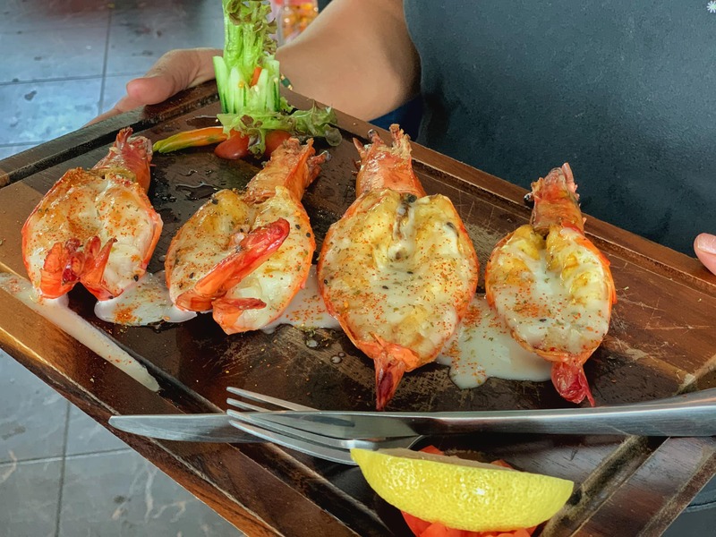 คนละครึ่ง 10 ร้านแนะนำจันทบุรี มีครบจบทั้งเมนูคาว-หวาน