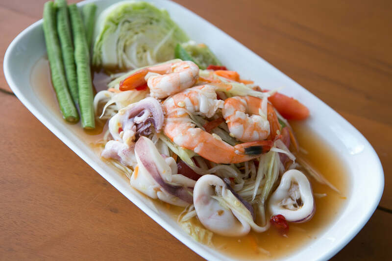 คนละครึ่ง 10 ร้านแนะนำจันทบุรี มีครบจบทั้งเมนูคาว-หวาน