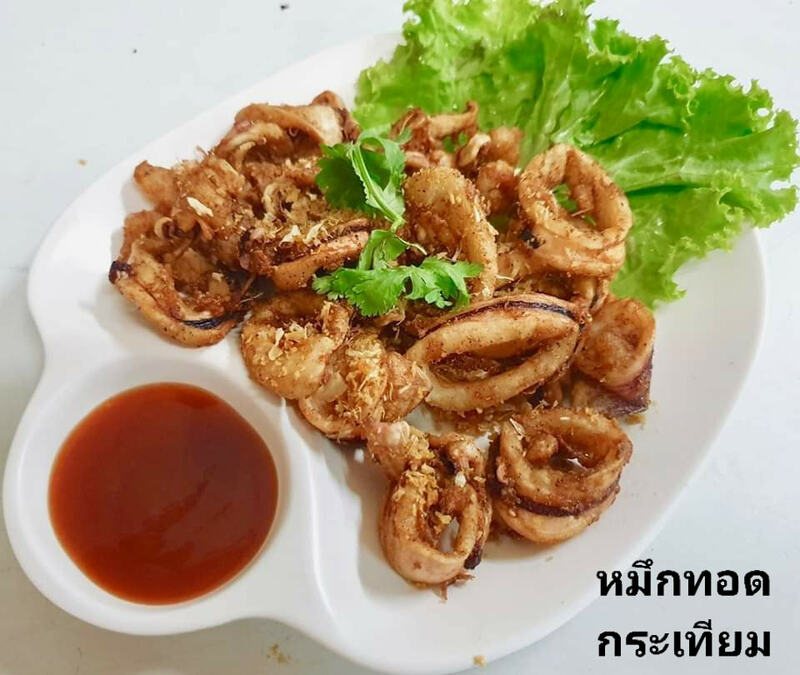 คนละครึ่ง 10 ร้านแนะนำจันทบุรี มีครบจบทั้งเมนูคาว-หวาน