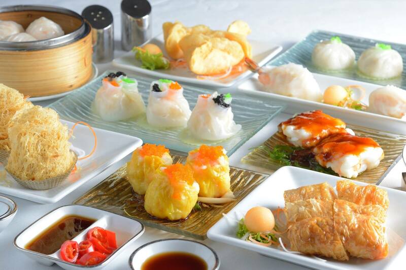 รวม 9 ห้องอาหารจีน กับเมนูติ่มซำ บุฟเฟ่ต์ ราคาหลักร้อย ในโรงแรมทั่ว กทม.