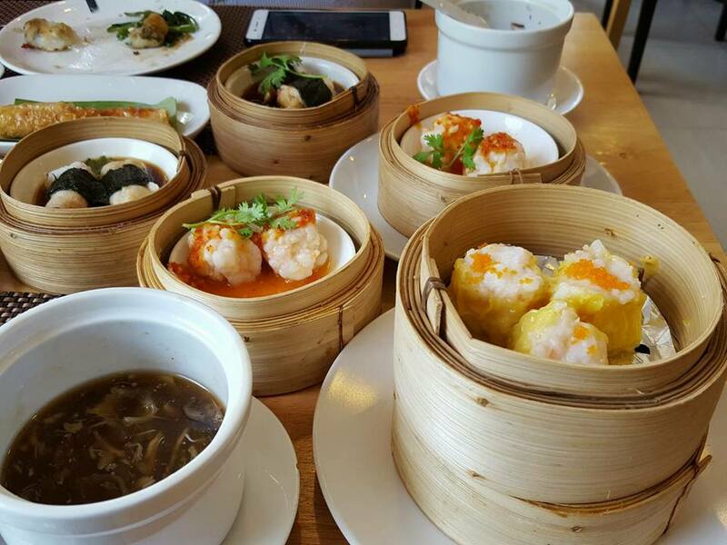 รวม 9 ห้องอาหารจีน กับเมนูติ่มซำ บุฟเฟ่ต์ ราคาหลักร้อย ในโรงแรมทั่ว กทม.