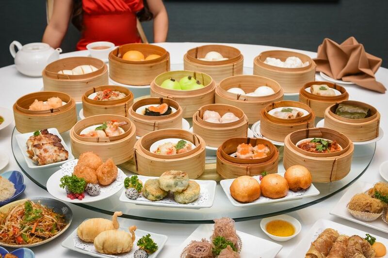 รวม 9 ห้องอาหารจีน กับเมนูติ่มซำ บุฟเฟ่ต์ ราคาหลักร้อย ในโรงแรมทั่ว กทม.