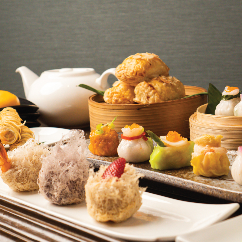 รวม 9 ห้องอาหารจีน กับเมนูติ่มซำ บุฟเฟ่ต์ ราคาหลักร้อย ในโรงแรมทั่ว กทม.