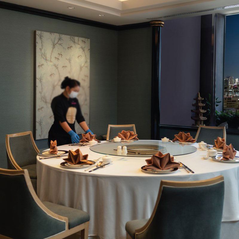 รวม 9 ห้องอาหารจีน กับเมนูติ่มซำ บุฟเฟ่ต์ ราคาหลักร้อย ในโรงแรมทั่ว กทม.