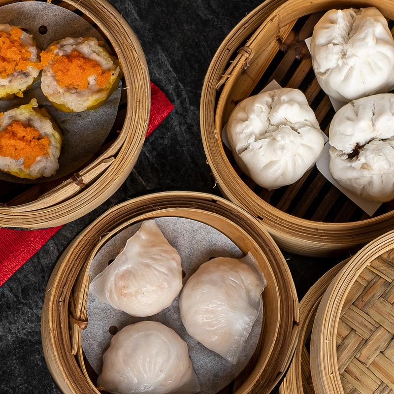 รวม 9 ห้องอาหารจีน กับเมนูติ่มซำ บุฟเฟ่ต์ ราคาหลักร้อย ในโรงแรมทั่ว กทม.