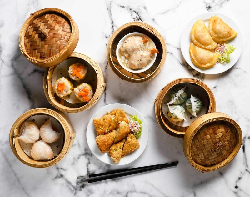 รวม 9 ห้องอาหารจีน กับเมนูติ่มซำ บุฟเฟ่ต์ ราคาหลักร้อย ในโรงแรมทั่ว กทม.