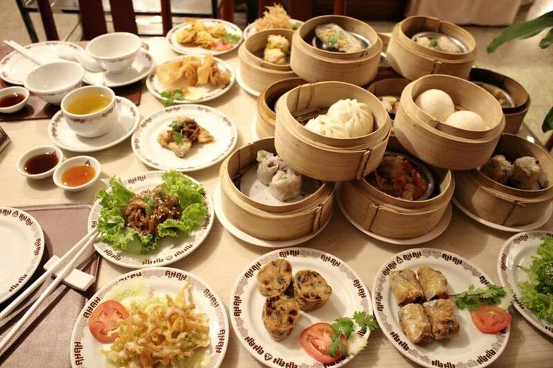 รวม 9 ห้องอาหารจีน กับเมนูติ่มซำ บุฟเฟ่ต์ ราคาหลักร้อย ในโรงแรมทั่ว กทม.