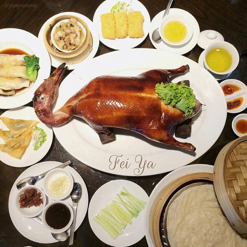 รวม 9 ห้องอาหารจีน กับเมนูติ่มซำ บุฟเฟ่ต์ ราคาหลักร้อย ในโรงแรมทั่ว กทม.