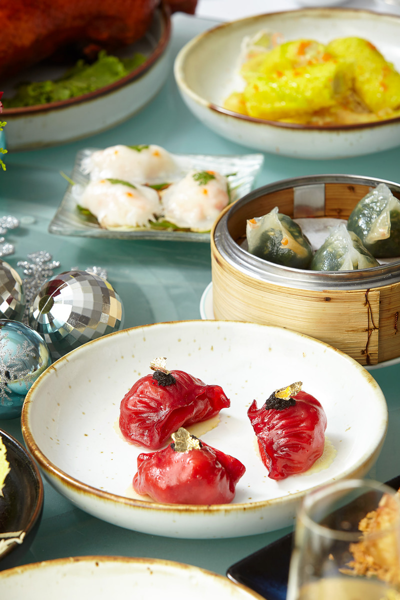 รวม 9 ห้องอาหารจีน กับเมนูติ่มซำ บุฟเฟ่ต์ ราคาหลักร้อย ในโรงแรมทั่ว กทม.