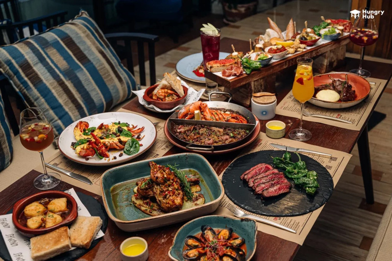 top 12+ ร้านอาหารหรู มื้อพิเศษพรีเมี่ยม อร่อยไม่เกรงใจใคร (อัพเดต 2024)