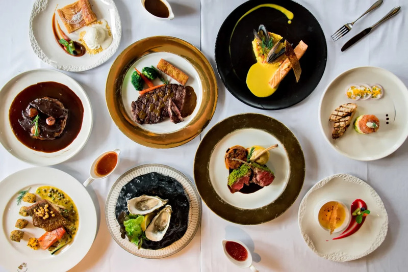 top 12+ ร้านอาหารหรู มื้อพิเศษพรีเมี่ยม อร่อยไม่เกรงใจใคร (อัพเดต 2024)