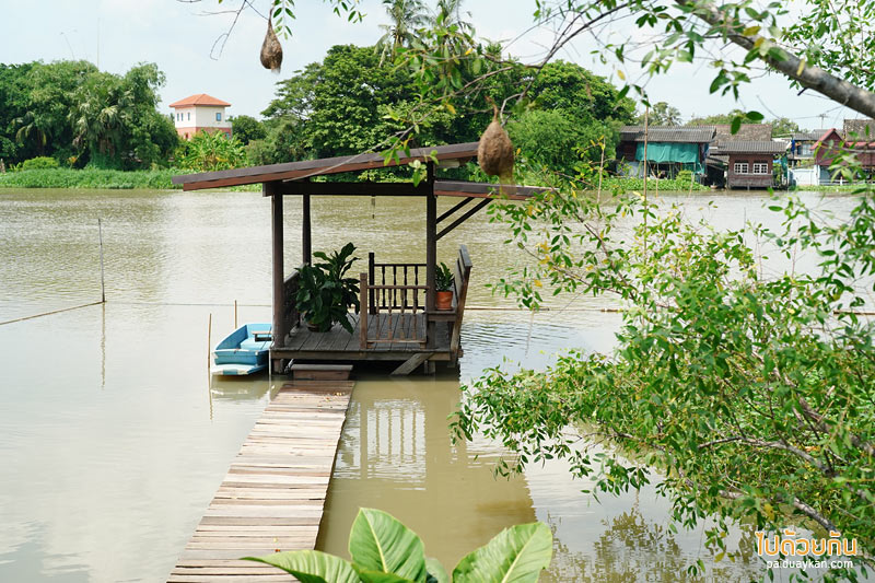 คาเฟ่นครปฐม, คาเฟ่นครชัยศรี, home-no-eight, บ้านเลขที่8, คาเฟ่ริมน้ำนครปฐม, home no.eight บ้านเลขที่8 คาเฟ่บ้านไม้ริมน้ำสุดโฮมมี่