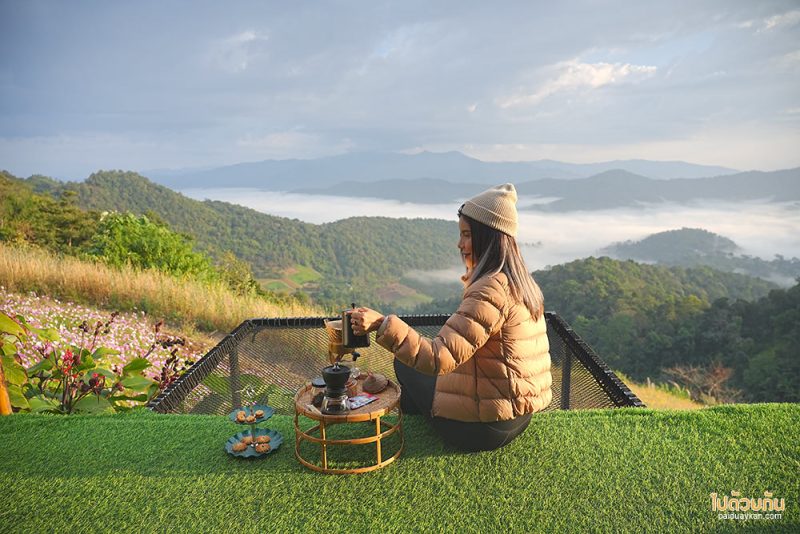 อิงเขา แคมป์ปิ้ง, ดอยม่อนเงาะ, ม่อนเงาะ, เที่ยวแม่แตง, ที่พักม่อนเงาะ, อิงเขาแคมป์ปิ้งวิว ม่อนเงาะ วิวสวย มีอ่างน้ำ ชมหมอกสุดปัง