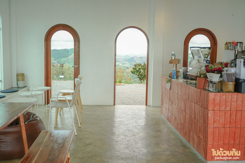 คาเฟ่ดอยช้าง, the cloudดอยช้าง, ดอยช้าง, the cloud คาเฟ่ดอยช้าง กับมุมถ่ายภาพบนหลังคาได้ฟีลเกาหลี