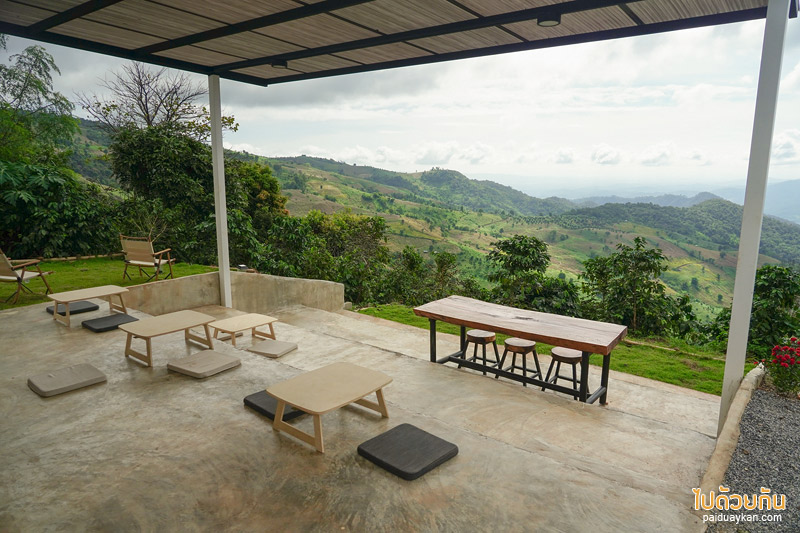 คาเฟ่ดอยช้าง, the cloudดอยช้าง, ดอยช้าง, the cloud คาเฟ่ดอยช้าง กับมุมถ่ายภาพบนหลังคาได้ฟีลเกาหลี