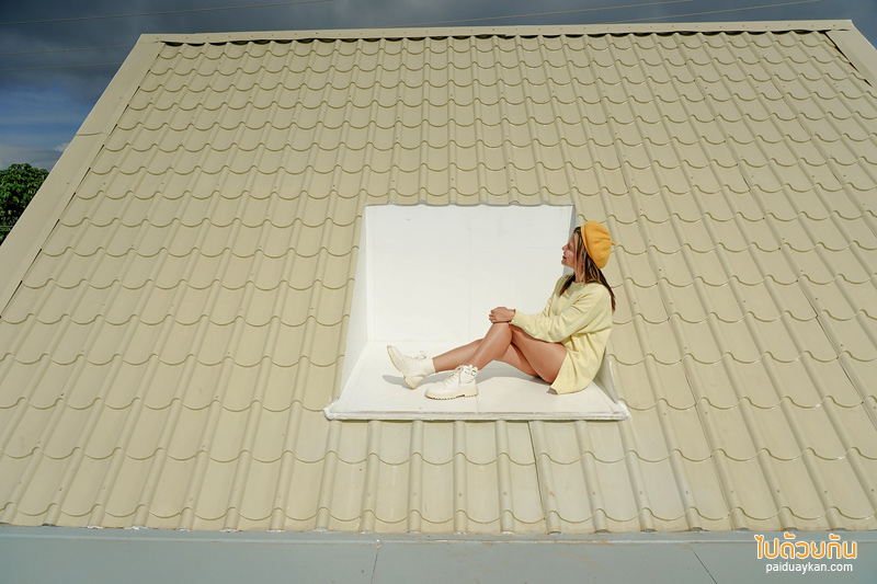 คาเฟ่ดอยช้าง, the cloudดอยช้าง, ดอยช้าง, the cloud คาเฟ่ดอยช้าง กับมุมถ่ายภาพบนหลังคาได้ฟีลเกาหลี