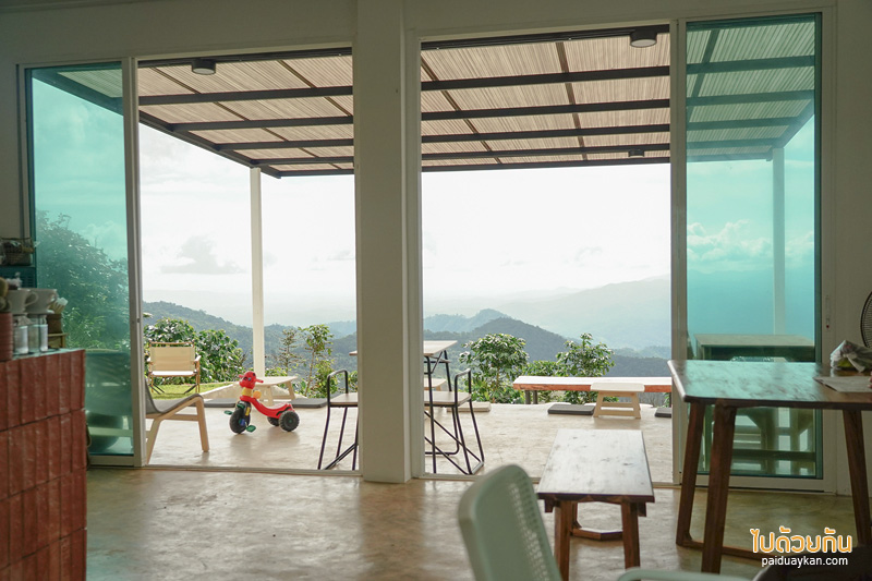 คาเฟ่ดอยช้าง, the cloudดอยช้าง, ดอยช้าง, the cloud คาเฟ่ดอยช้าง กับมุมถ่ายภาพบนหลังคาได้ฟีลเกาหลี