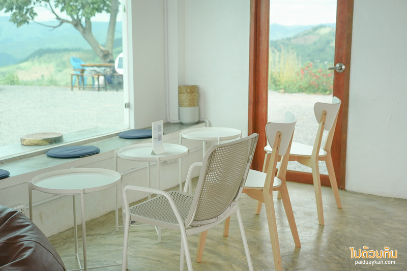 คาเฟ่ดอยช้าง, the cloudดอยช้าง, ดอยช้าง, the cloud คาเฟ่ดอยช้าง กับมุมถ่ายภาพบนหลังคาได้ฟีลเกาหลี