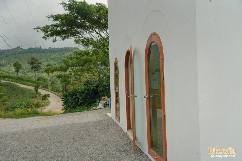 คาเฟ่ดอยช้าง, the cloudดอยช้าง, ดอยช้าง, the cloud คาเฟ่ดอยช้าง กับมุมถ่ายภาพบนหลังคาได้ฟีลเกาหลี