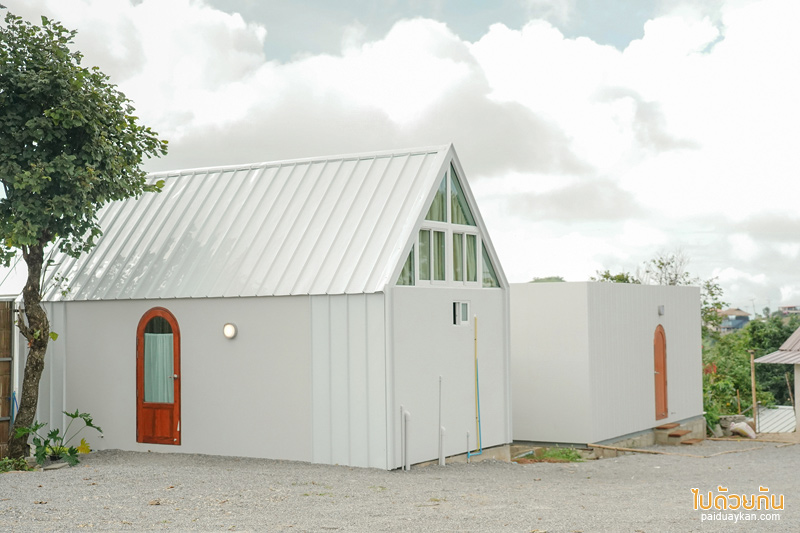 คาเฟ่ดอยช้าง, the cloudดอยช้าง, ดอยช้าง, the cloud คาเฟ่ดอยช้าง กับมุมถ่ายภาพบนหลังคาได้ฟีลเกาหลี