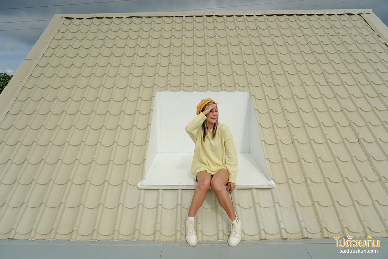 คาเฟ่ดอยช้าง, the cloudดอยช้าง, ดอยช้าง, the cloud คาเฟ่ดอยช้าง กับมุมถ่ายภาพบนหลังคาได้ฟีลเกาหลี