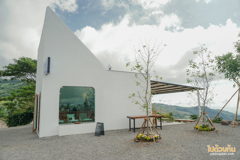 คาเฟ่ดอยช้าง, the cloudดอยช้าง, ดอยช้าง, the cloud คาเฟ่ดอยช้าง กับมุมถ่ายภาพบนหลังคาได้ฟีลเกาหลี