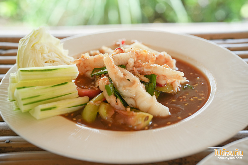 ร้านอาหารภูผาม่าน, ภูผาม่าน, ภูผาม่านฮิลล์, ภูผาม่าน ฮิลล์ ร้านอาหารรสชาติดีแห่งภูผาม่าน