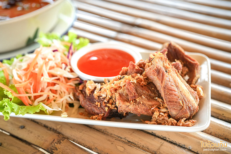 ร้านอาหารภูผาม่าน, ภูผาม่าน, ภูผาม่านฮิลล์, ภูผาม่าน ฮิลล์ ร้านอาหารรสชาติดีแห่งภูผาม่าน