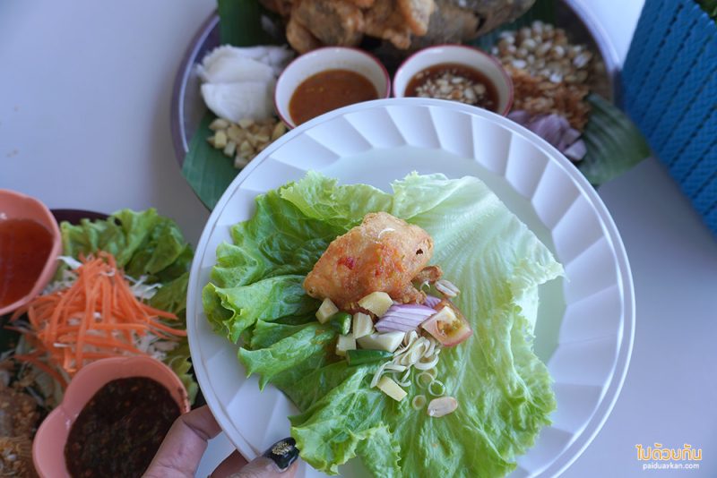 เที่ยวนครพนม, ร้านอร่อยนครพนม, รัตน์ริมโขง ร้านอาหารริมโขงนครพนม ยืนหนึ่งเรื่องรสชาติ