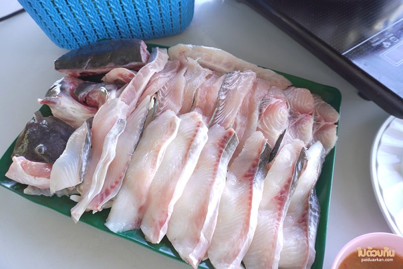 เที่ยวนครพนม, ร้านอร่อยนครพนม, รัตน์ริมโขง ร้านอาหารริมโขงนครพนม ยืนหนึ่งเรื่องรสชาติ