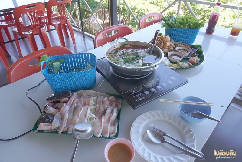 เที่ยวนครพนม, ร้านอร่อยนครพนม, รัตน์ริมโขง ร้านอาหารริมโขงนครพนม ยืนหนึ่งเรื่องรสชาติ