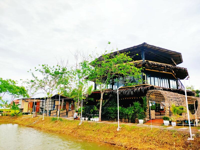 ร้านอาหารบรรยากาศดี โคราช : รวมร้านอาหารสวยๆ บรรยากาศดีน่านั่ง และถ่ายรูปสวยๆ อวดเพื่อน!