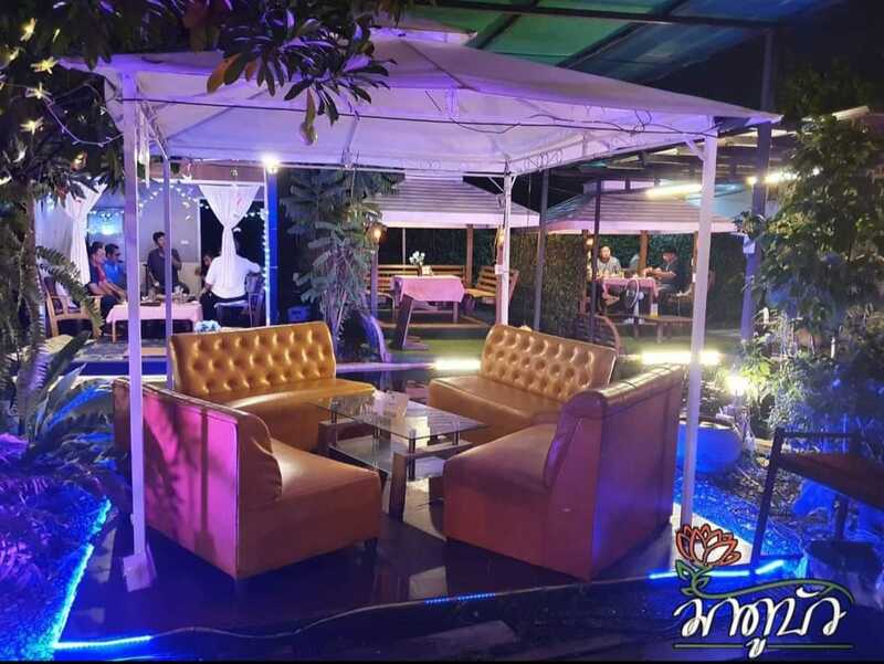 ร้านอาหารบรรยากาศดี โคราช : รวมร้านอาหารสวยๆ บรรยากาศดีน่านั่ง และถ่ายรูปสวยๆ อวดเพื่อน!