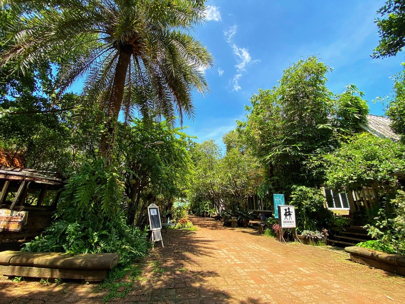 ร้านอาหารบรรยากาศดี โคราช : รวมร้านอาหารสวยๆ บรรยากาศดีน่านั่ง และถ่ายรูปสวยๆ อวดเพื่อน!