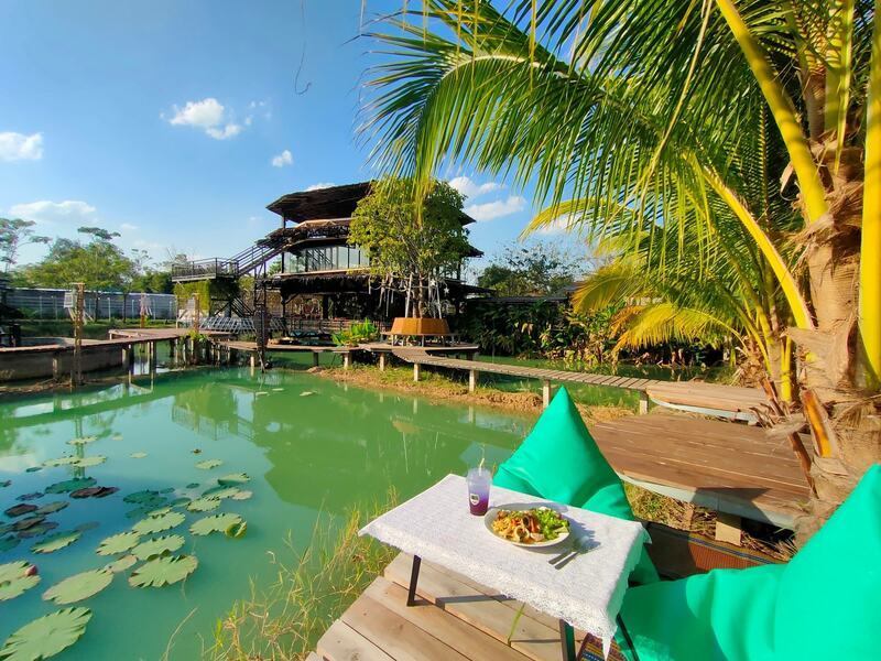 ร้านอาหารบรรยากาศดี โคราช : รวมร้านอาหารสวยๆ บรรยากาศดีน่านั่ง และถ่ายรูปสวยๆ อวดเพื่อน!