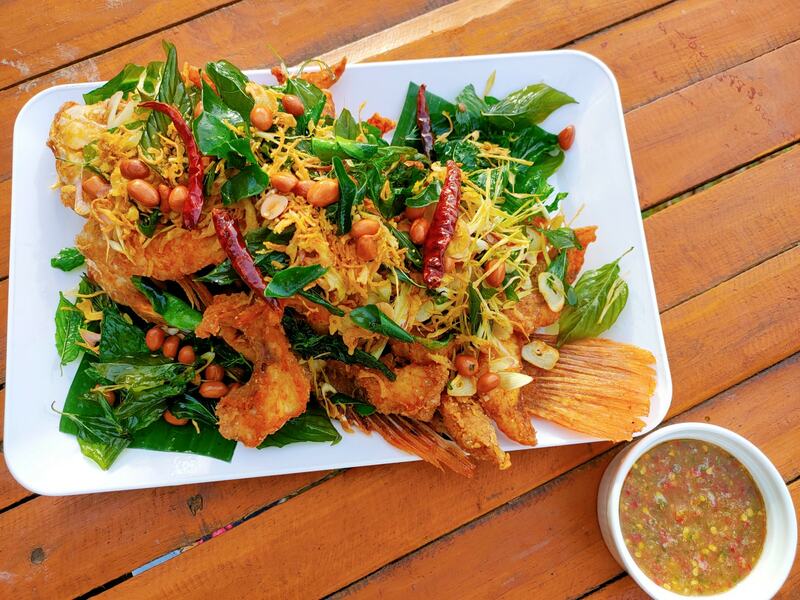 ร้านอาหารบรรยากาศดี โคราช : รวมร้านอาหารสวยๆ บรรยากาศดีน่านั่ง และถ่ายรูปสวยๆ อวดเพื่อน!