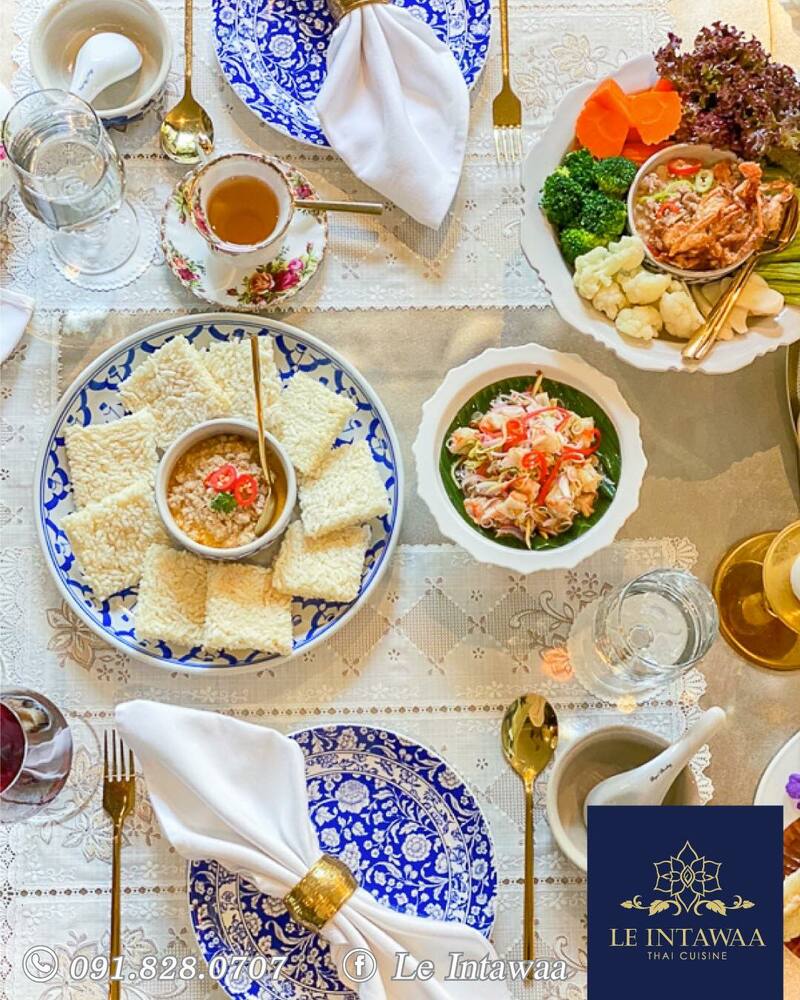 ร้านอาหารบรรยากาศดี โคราช : รวมร้านอาหารสวยๆ บรรยากาศดีน่านั่ง และถ่ายรูปสวยๆ อวดเพื่อน!