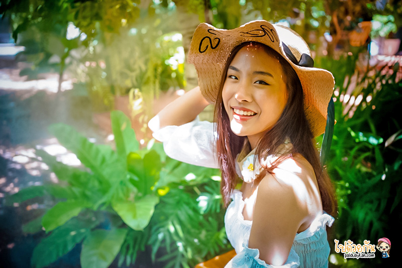 ร้านอาหารกาญจนบุรี, คาเฟ่กาญจนบุรี, rainforest café กาญจนบุรี, rainforest café กาญจนบุรี คาเฟ่ในสายหมอก ท่ามกลางสวนป่า