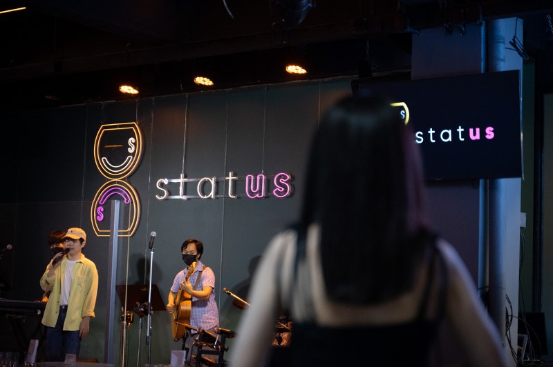 status thonglor ร้านนั่งชิล ทองหล่อ เปิดใหม่ ฟีลดี สนุกมันส์เต็มที่ทั้งคืน!