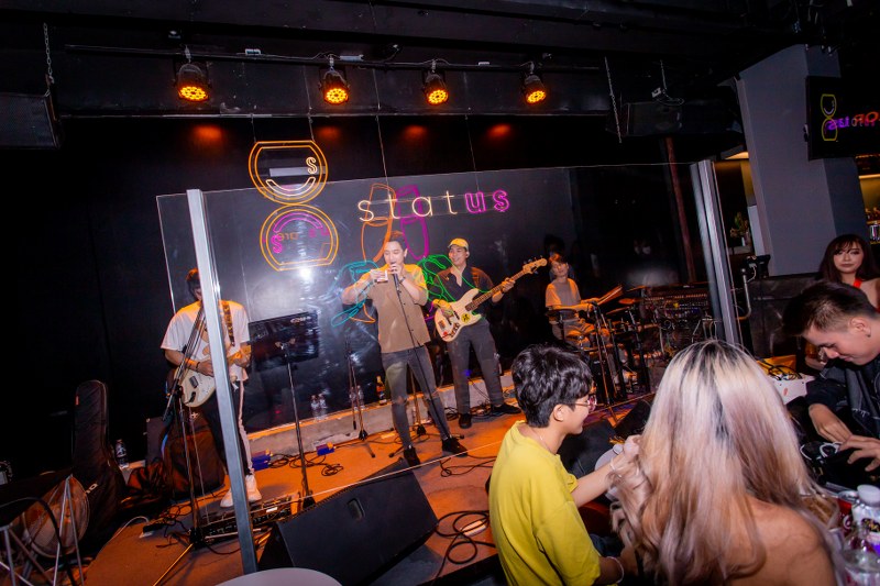 status thonglor ร้านนั่งชิล ทองหล่อ เปิดใหม่ ฟีลดี สนุกมันส์เต็มที่ทั้งคืน!