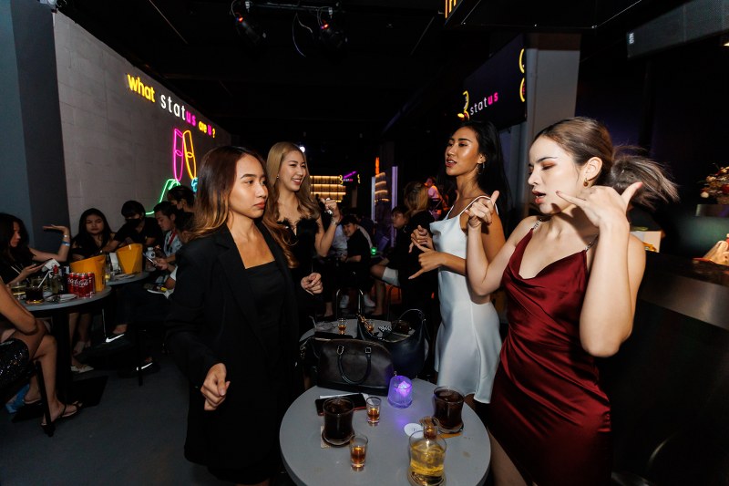 status thonglor ร้านนั่งชิล ทองหล่อ เปิดใหม่ ฟีลดี สนุกมันส์เต็มที่ทั้งคืน!