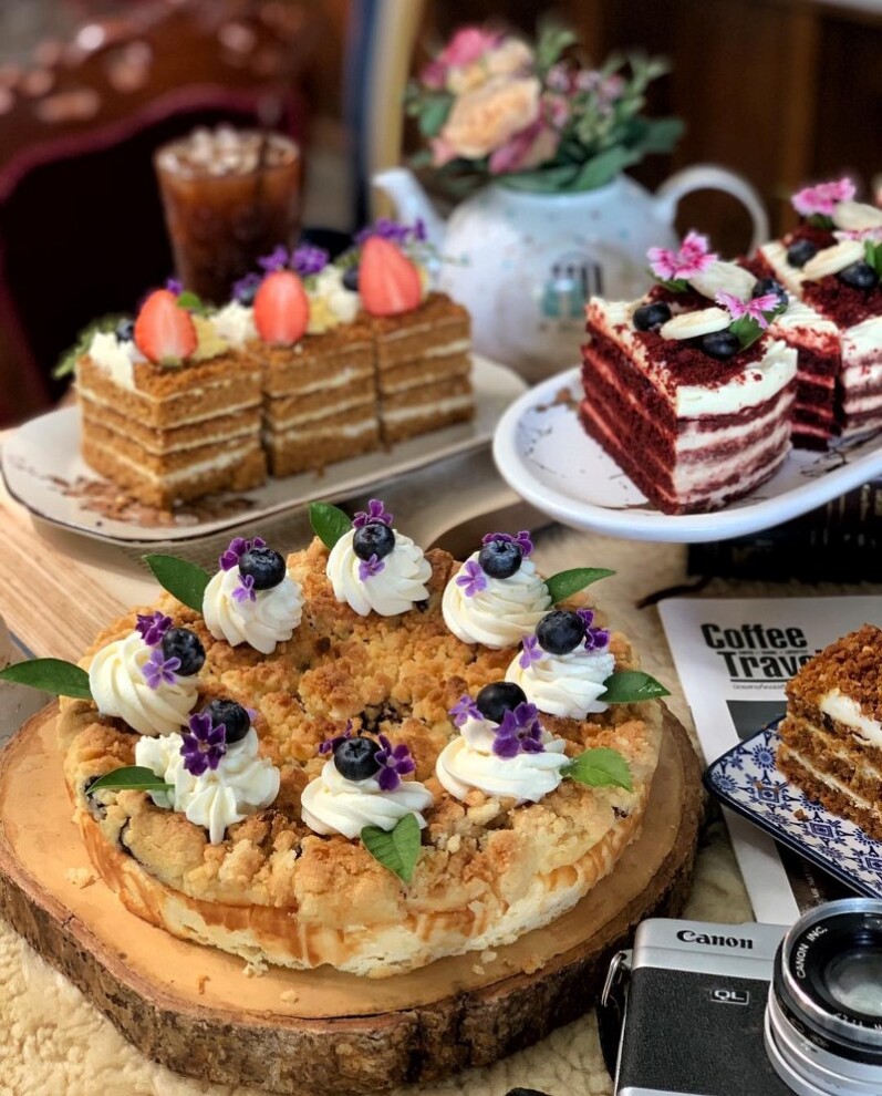 top 15+ คาเฟ่ภูเก็ต 2567 ริมทะเล บรรยากาศดี คาเฟ่เปิดใหม่ ในเมือง ถ่ายรูปสวย