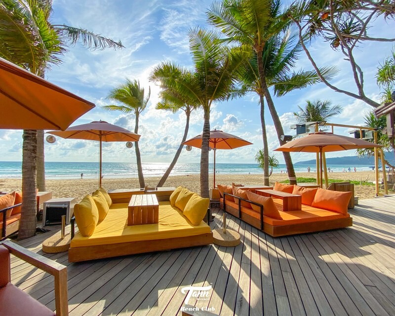 top 15+ คาเฟ่ภูเก็ต 2567 ริมทะเล บรรยากาศดี คาเฟ่เปิดใหม่ ในเมือง ถ่ายรูปสวย