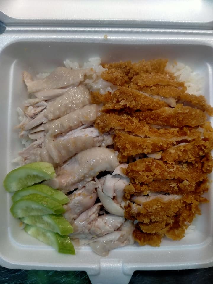 ร้านข้าวมันไก่ทั่วกรุงเทพเจ้าเด็ด (delivery) ไก่เนื้อฉ่ำแน่นจนต้องลอง
