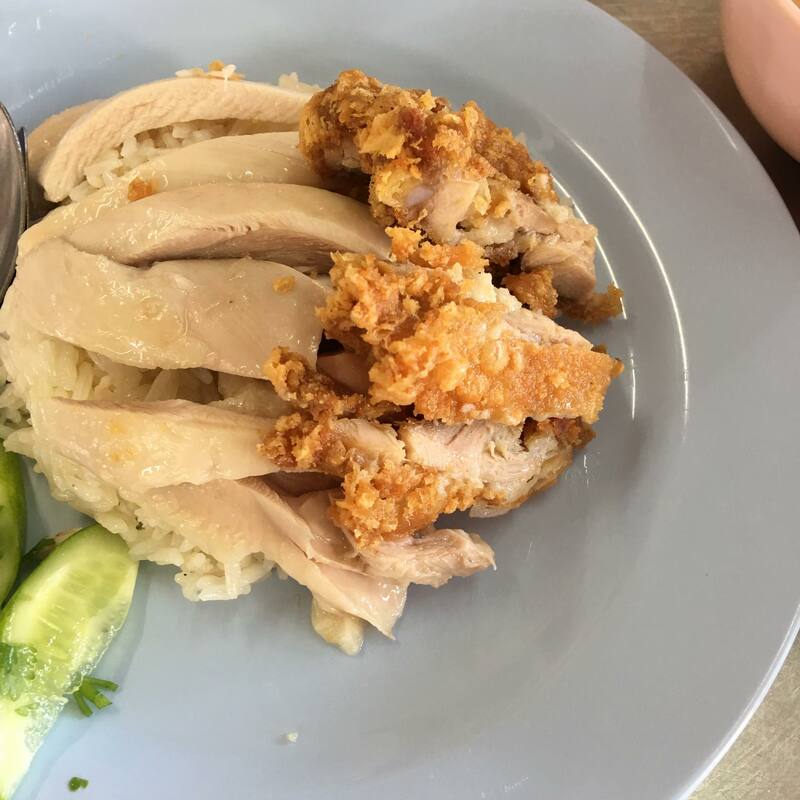 ร้านข้าวมันไก่ทั่วกรุงเทพเจ้าเด็ด (delivery) ไก่เนื้อฉ่ำแน่นจนต้องลอง