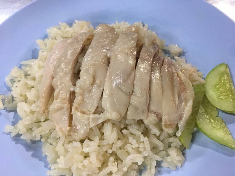 ร้านข้าวมันไก่ทั่วกรุงเทพเจ้าเด็ด (delivery) ไก่เนื้อฉ่ำแน่นจนต้องลอง