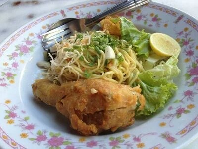 ร้านข้าวมันไก่ทั่วกรุงเทพเจ้าเด็ด (delivery) ไก่เนื้อฉ่ำแน่นจนต้องลอง