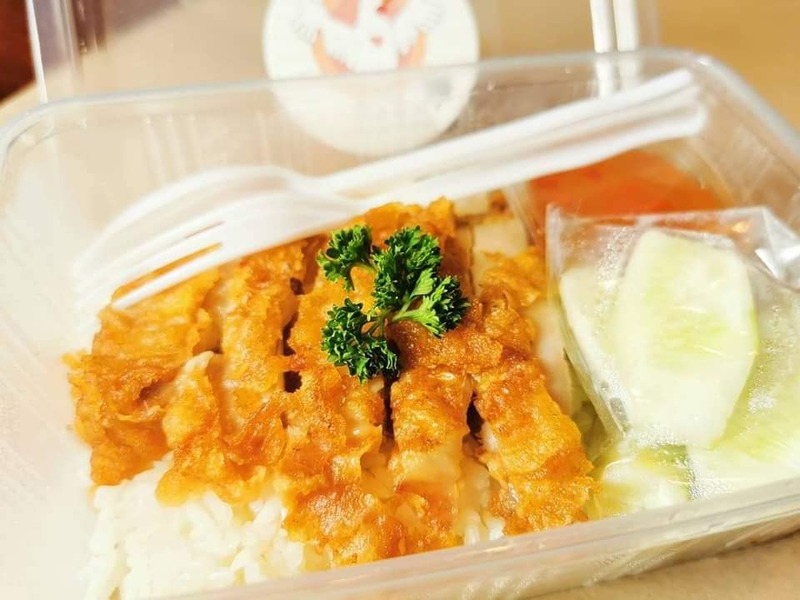 ร้านข้าวมันไก่ทั่วกรุงเทพเจ้าเด็ด (delivery) ไก่เนื้อฉ่ำแน่นจนต้องลอง